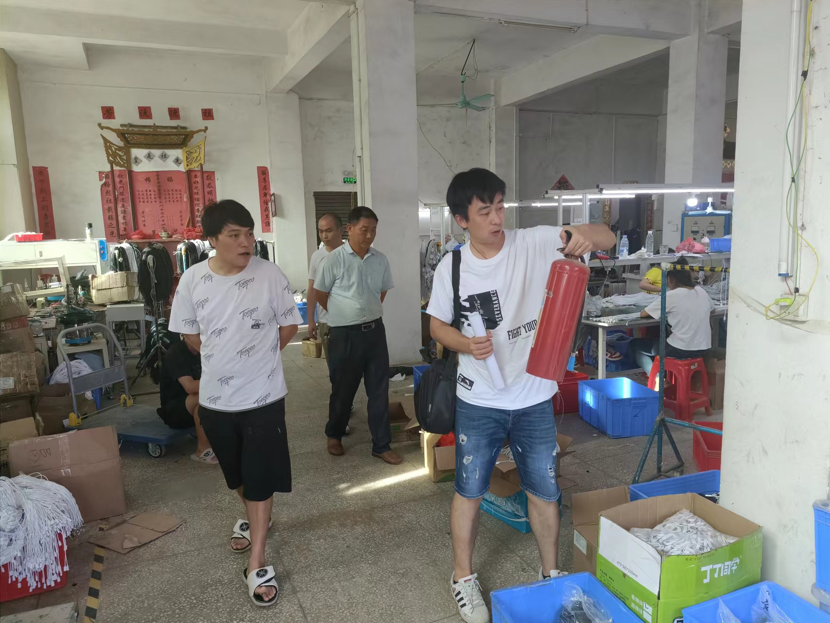 金称市镇多措并举筑牢安全生产工作_邵阳头条网