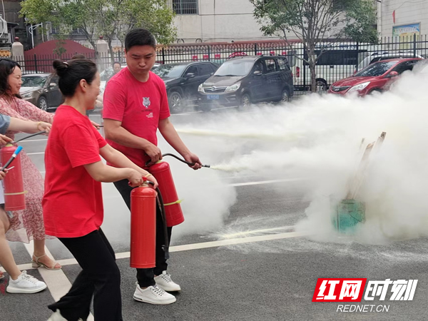 邵阳县：党建引领强意识 筑牢生命安全防线_邵阳头条网