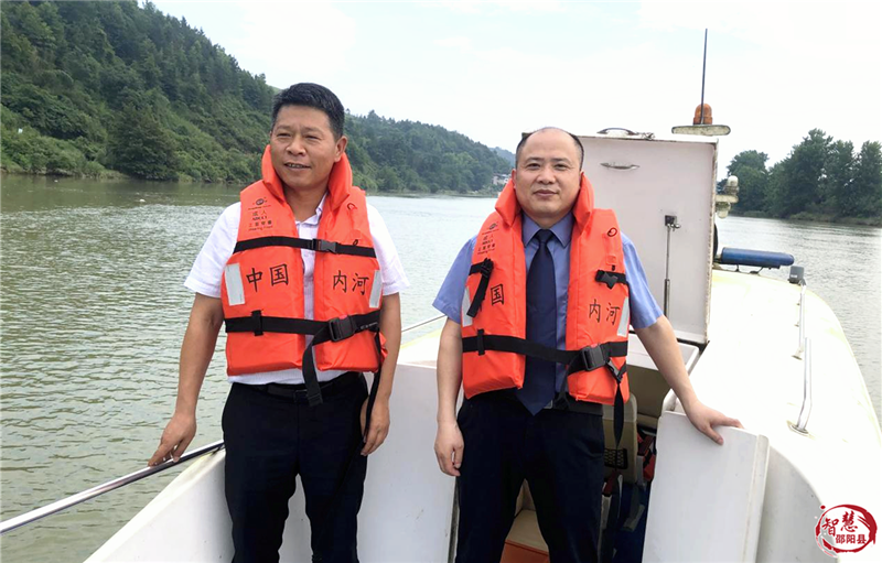 邵阳县：“河长+检察长”联合巡河助力生态环境保护_邵阳头条网