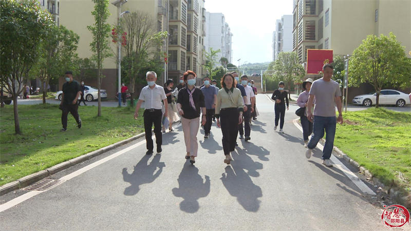 周迎春带队到邵阳县对社区居家养老存在的问题及对策专题调研_邵阳头条网