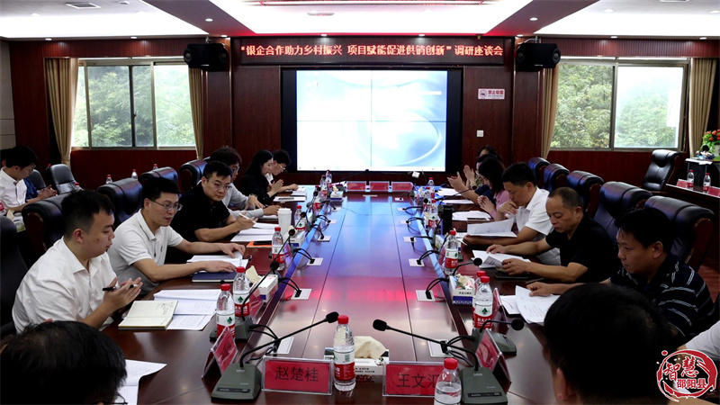 省供销集团、工商银行总行到邵阳县调研_邵阳头条网
