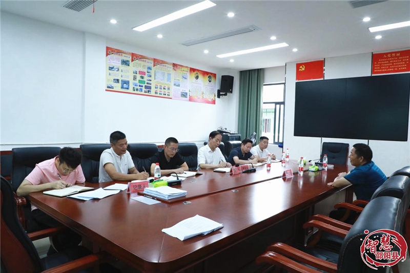 唐军良到黄亭市镇下沉接访_邵阳头条网