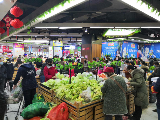 邵阳县：市场重要民生商品的价格平稳(图5)