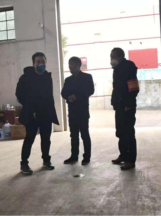 邵阳县发改局：疫情防控期间粮油等市场商品保供稳价工作不断档(图8)