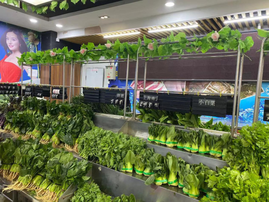 邵阳县：市场重要民生商品的价格平稳(图8)