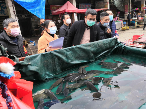 邵阳县：市场重要民生商品的价格平稳(图4)