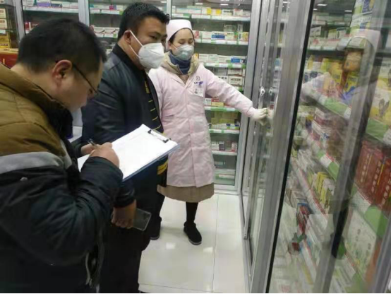 邵阳县发改局：疫情防控期间粮油等市场商品保供稳价工作不断档(图5)