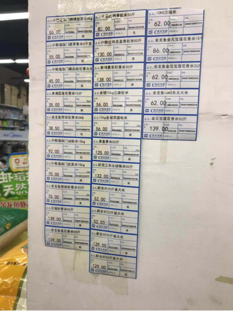 邵阳县：市场重要民生商品的价格平稳(图13)