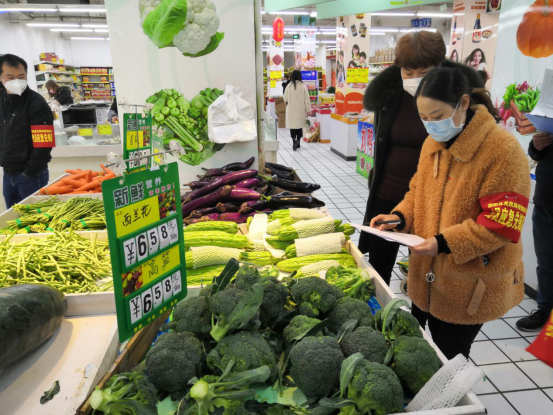 邵阳县：市场重要民生商品的价格平稳(图6)