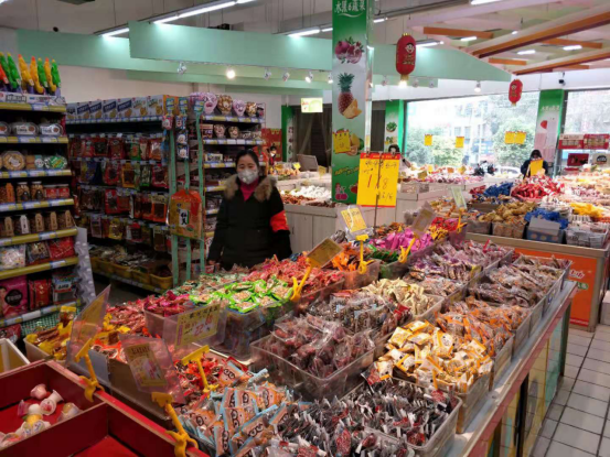 邵阳县：市场重要民生商品的价格平稳(图10)