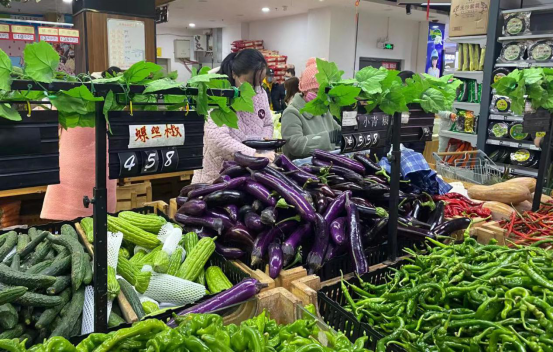 邵阳县：市场重要民生商品的价格平稳(图9)