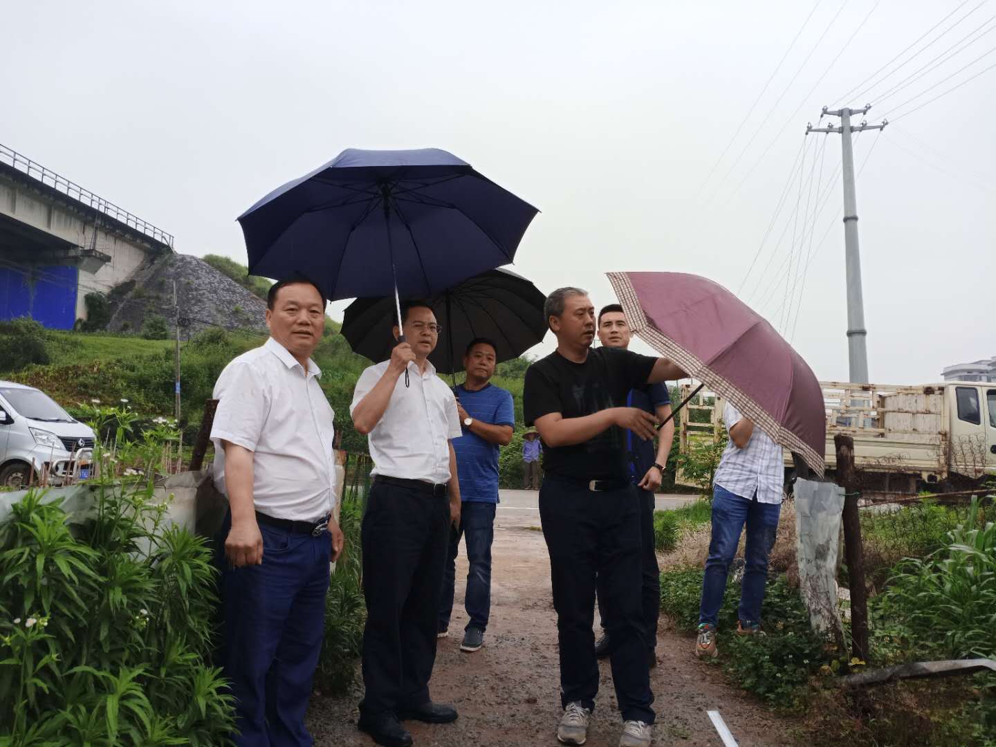 邵阳县召开铁路沿线专项整治工作推进会(图2)