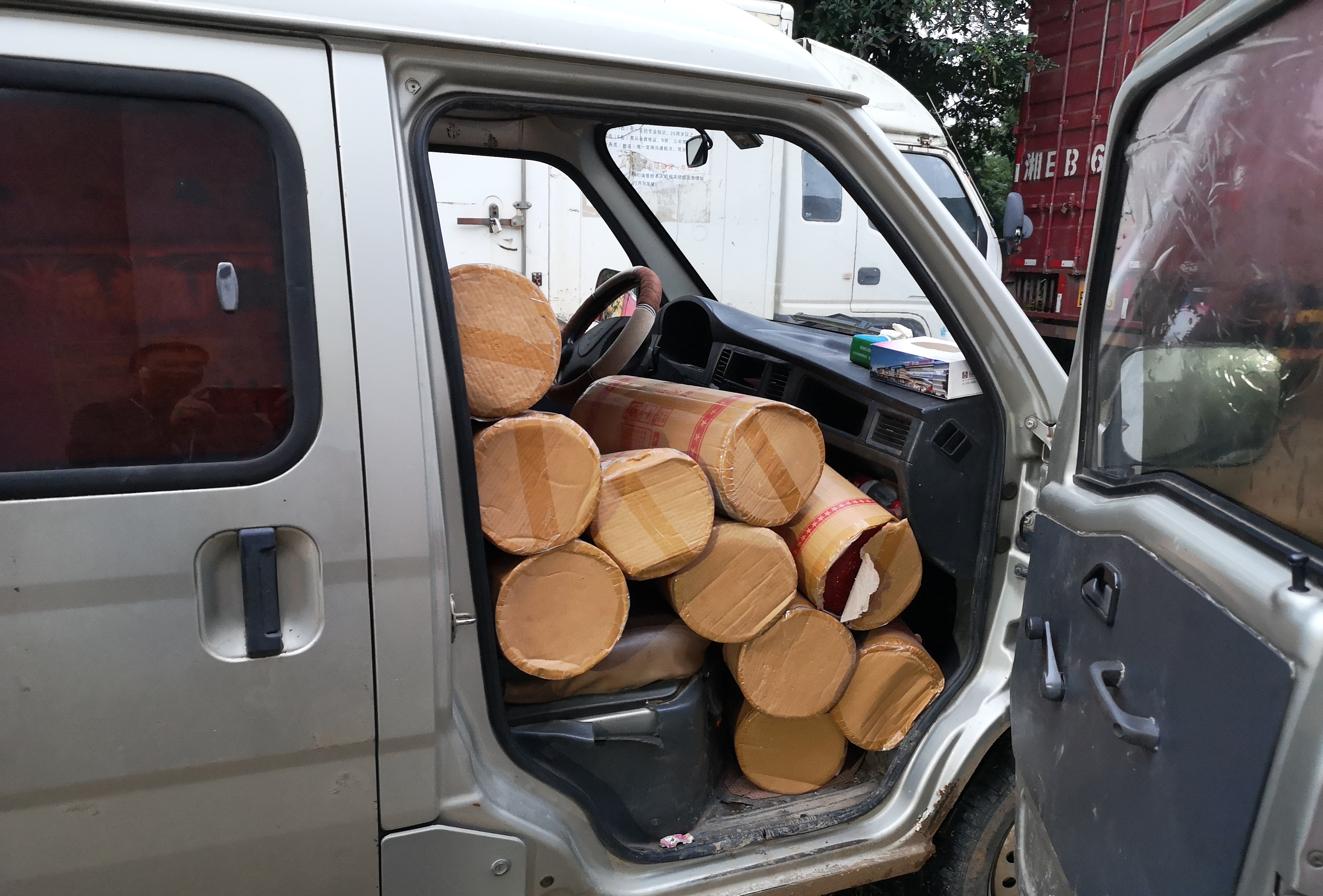 保双节平安 邵阳县交通不休假(图3)