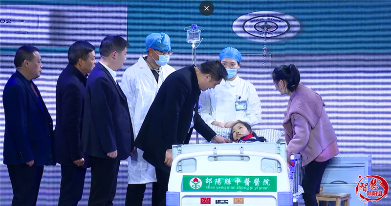 筑牢舌尖上的防线 邵阳县举行了食品安全突发事件（Ⅳ级）应急演练(图6)
