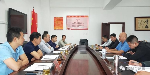 文立斌书记带队赴云南省开展外流贩毒打击协作情报交流工作(图2)