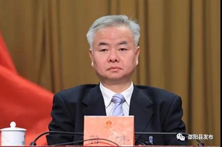 邵阳县第十七届人民代表大会第五次会议开幕(图2)