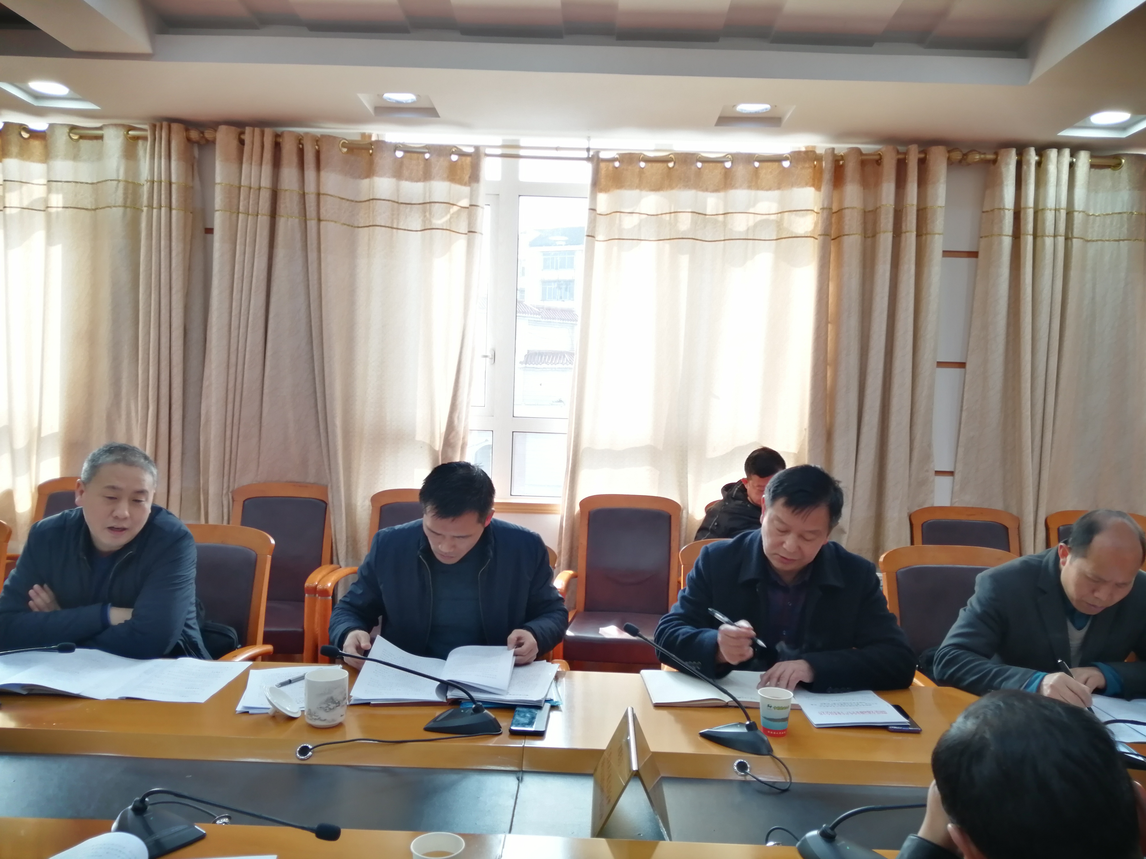 邵阳县召开交通运输安全生产专项整治“百日行动”推进会(图3)