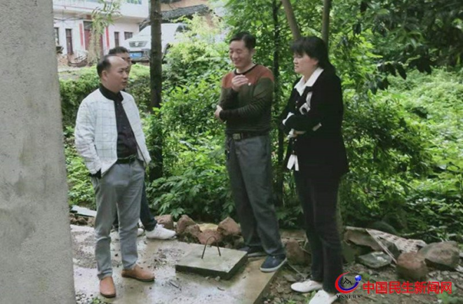 邵阳县“量体裁衣”设计残疾人家庭无障碍改造设施(图1)