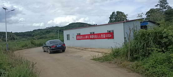 白仓镇大力开展禁毒、反电诈宣传教育活动(图5)