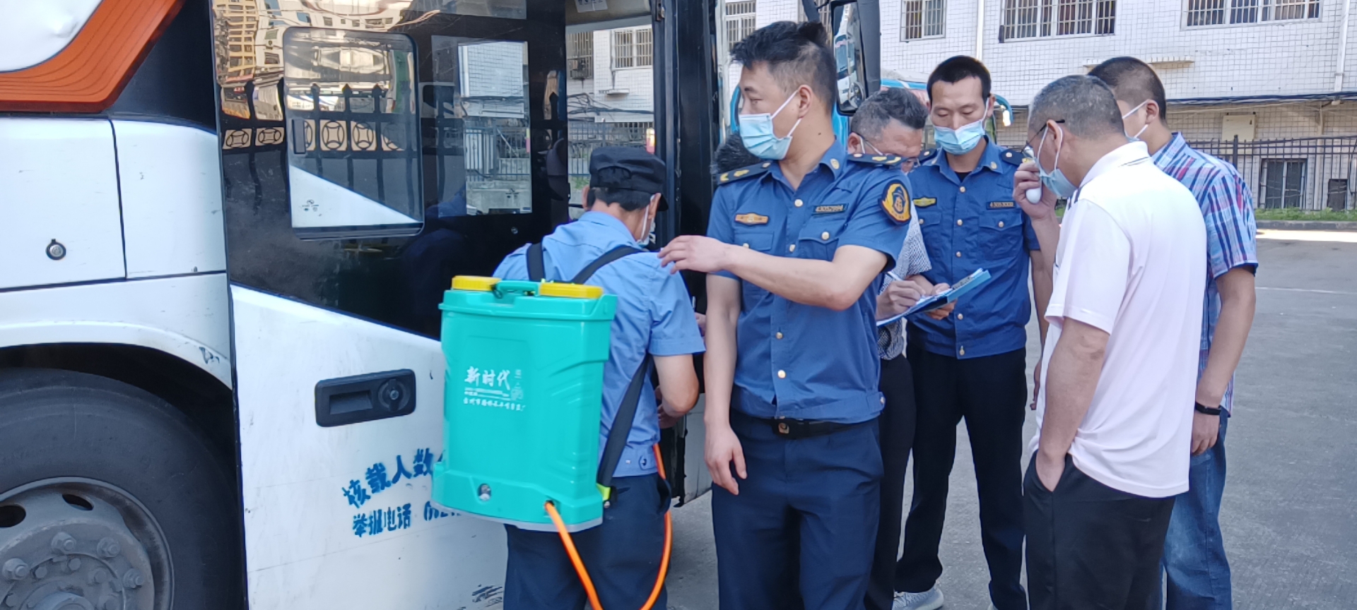 邵阳县交通运输千人执法 开展“亮剑”交通问题顽瘴痼疾集中整治行动(图4)