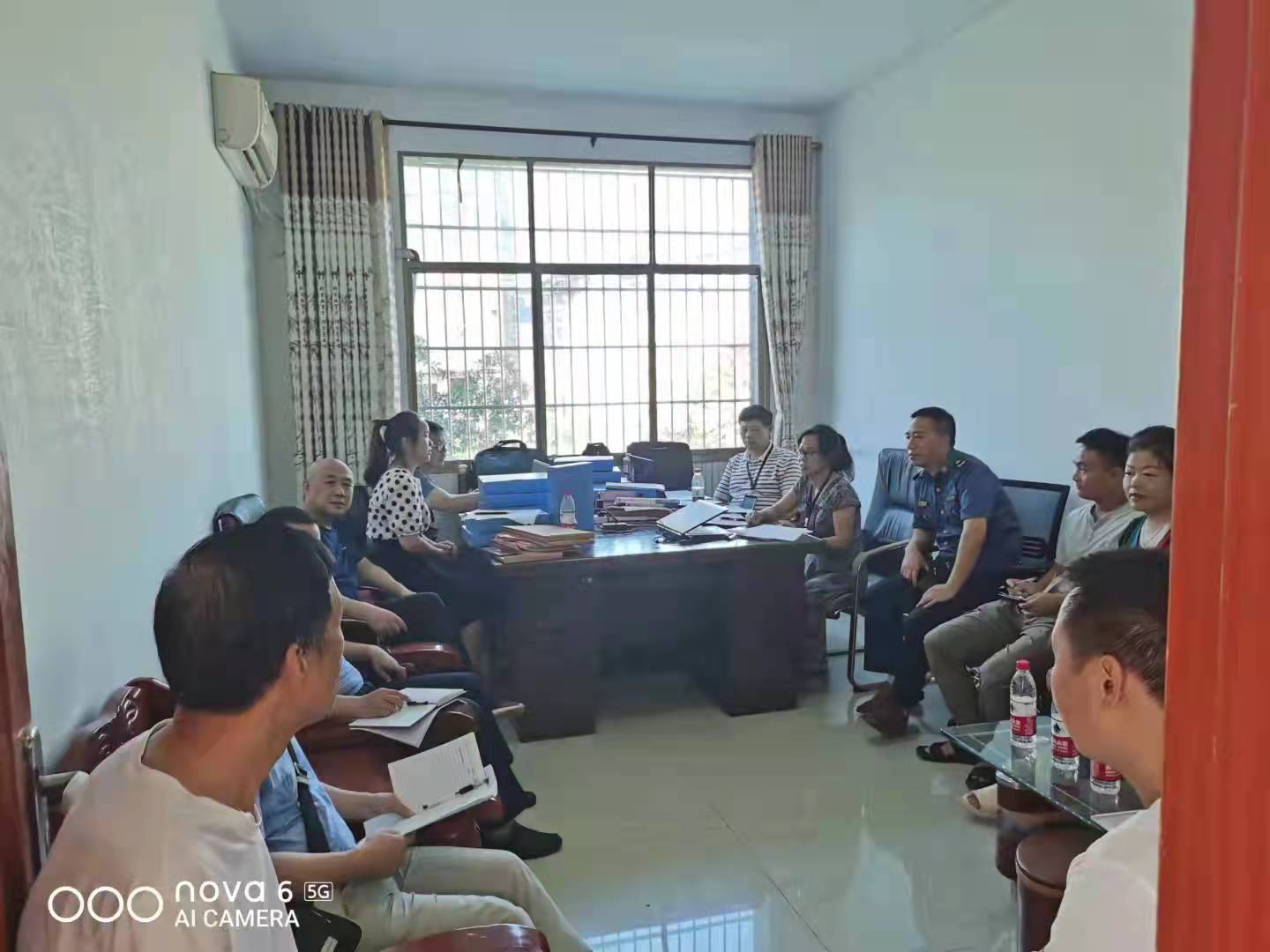 邵阳县交通运输企业安全生产标准化建设取得实质性成果(图1)