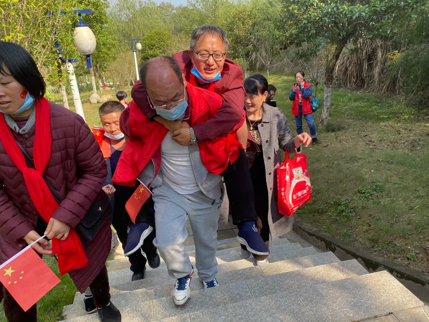 邵阳县：“五个一”文化进家庭，丰富残疾人精神生活(图3)