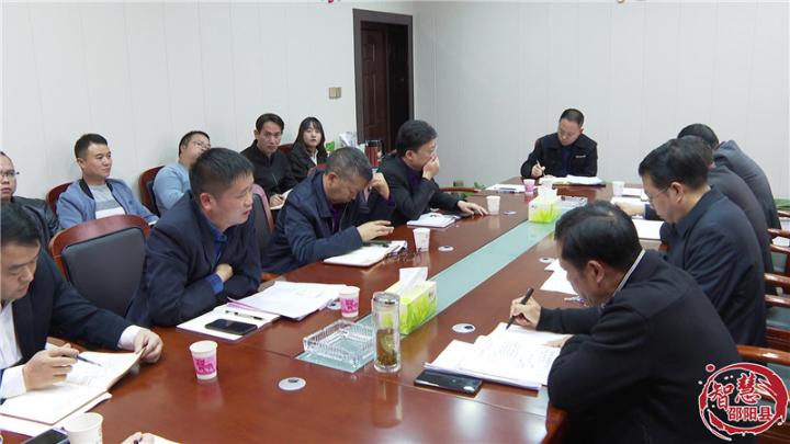 邵阳县委宣传部召开“一争二提三主动”大讨论活动征求意见座谈会(图3)