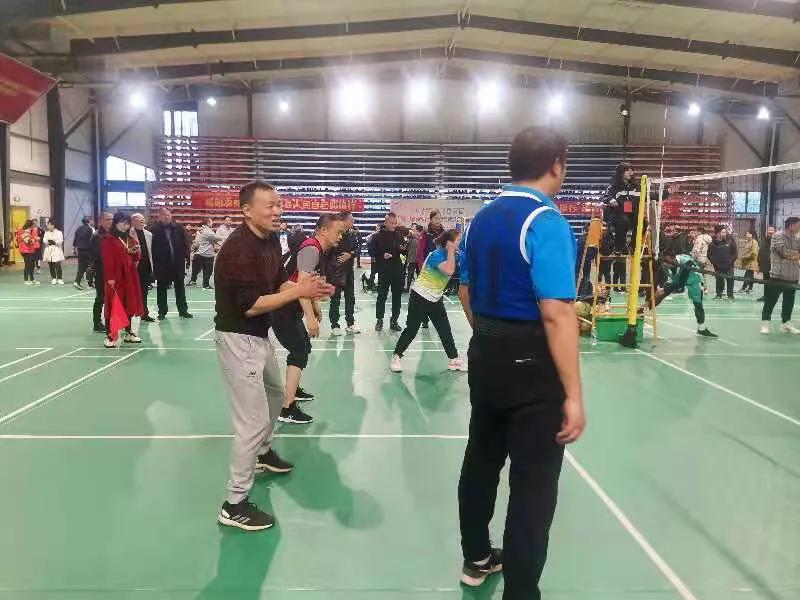 2021年邵阳县教职工气排球比赛如期举行(图7)