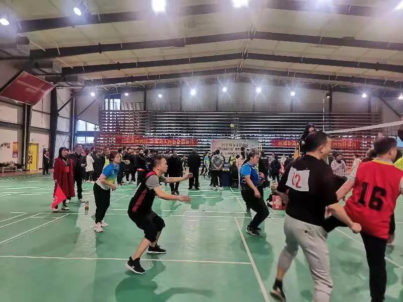 2021年邵阳县教职工气排球比赛如期举行(图4)