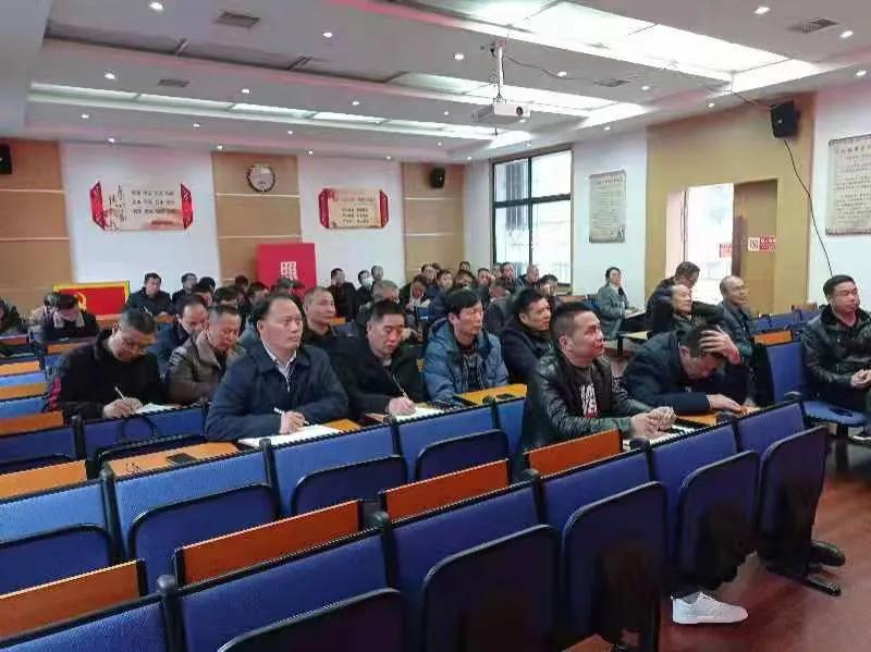 邵阳县教育局学习宣传贯彻“十九届六中全会精神”报告会如期召开(图5)