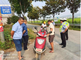 邵阳县白仓镇：坚持严管厚爱相结合，确保“戴帽工程”稳推进(图4)
