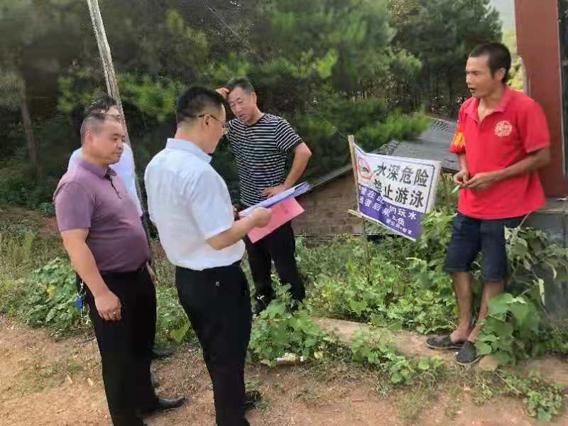 邵阳县教育局全力做好防溺水宣传教育大走访，织牢家校联防安全网(图2)