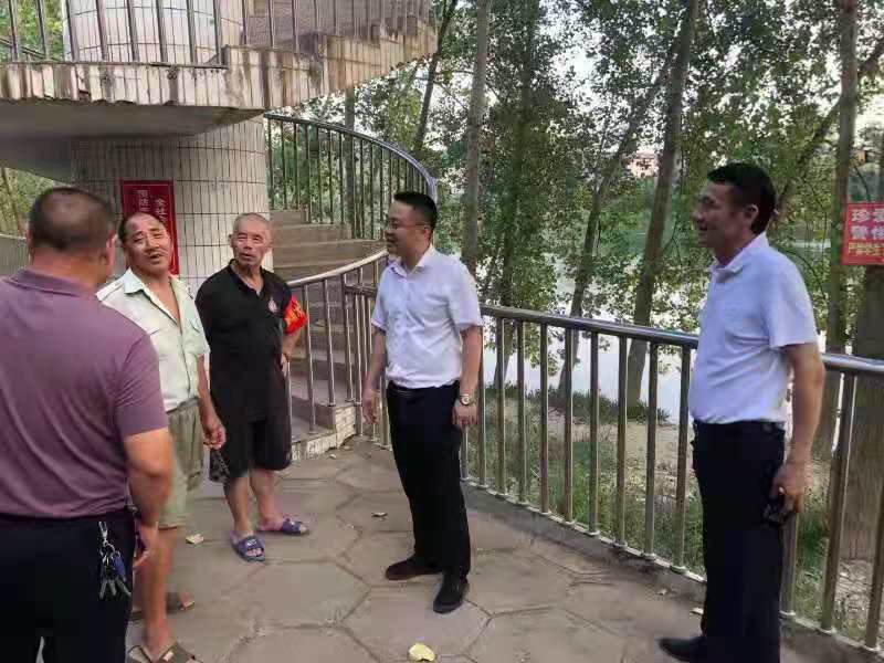 邵阳县教育局全力做好防溺水宣传教育大走访，织牢家校联防安全网(图1)