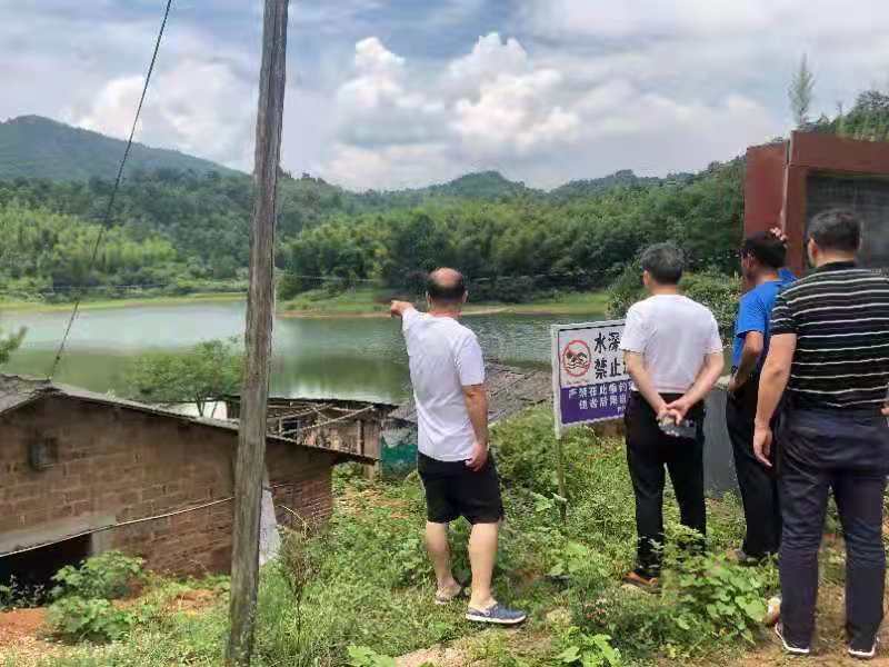 邵阳县教育局全力做好防溺水宣传教育大走访，织牢家校联防安全网(图3)