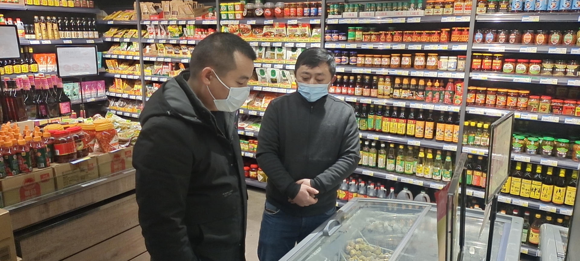邵阳县长阳铺镇:切实抓好常态化疫情防控工作(图1)