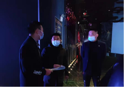 邵阳县把好“安全关”助力节后复工复产(图2)