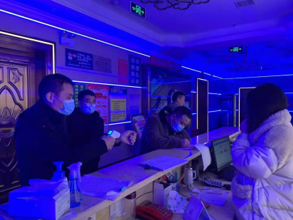 邵阳县把好“安全关”助力节后复工复产(图1)