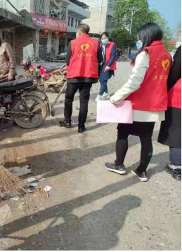 邵阳县：多举措做严做实疫情防控工作(图3)
