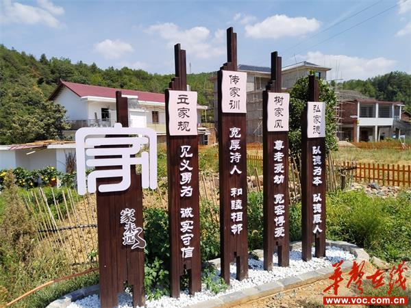 邵阳县塘渡口镇云山村： 能人治村 乡村蝶变(图2)