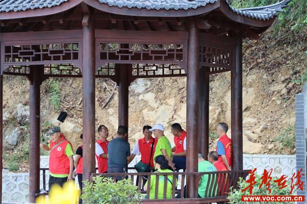 邵阳县塘渡口镇云山村： 能人治村 乡村蝶变(图3)