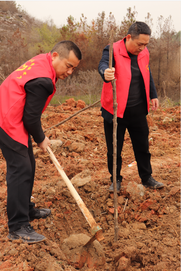 长阳铺镇:党群同植文明树 共建和美新长阳(图2)