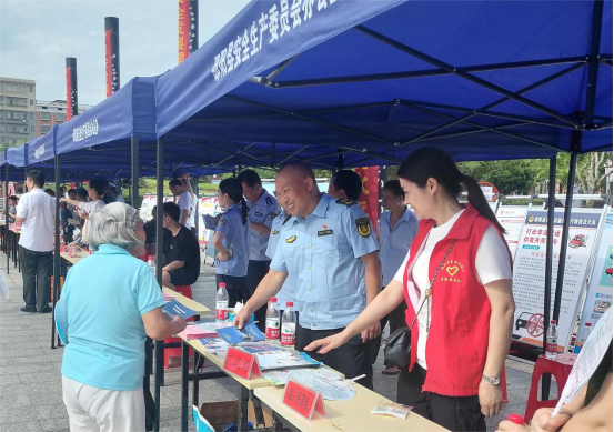 邵阳县交通运输局扎实开展保安全保畅通行动(图2)