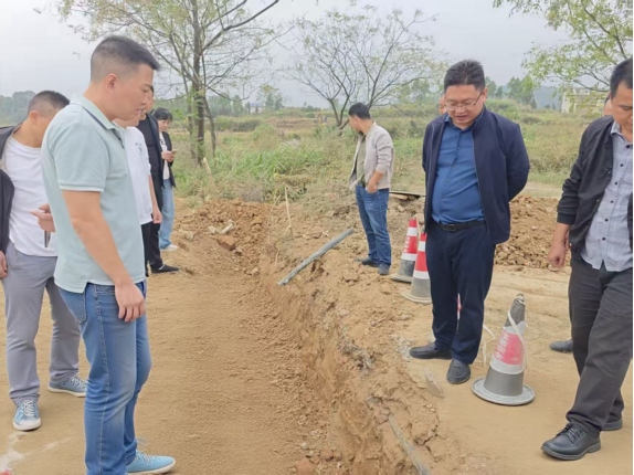 邵阳县：扎实开展农村公路质量安全专项检查(图1)