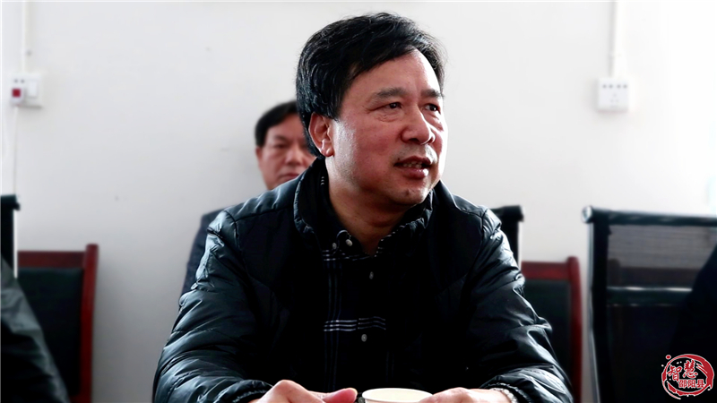 王超祥、黎仁寅一行来邵阳县调研(图7)