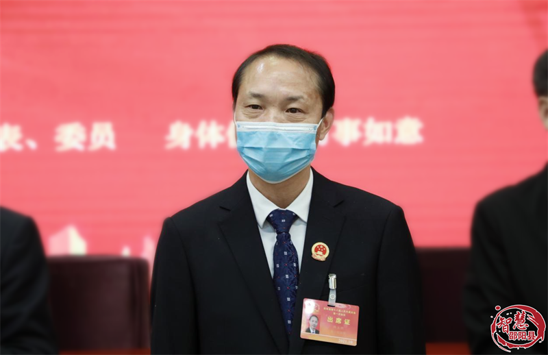袁胜良、周玉祥率队看望慰问县人大代表和政协委员(图3)