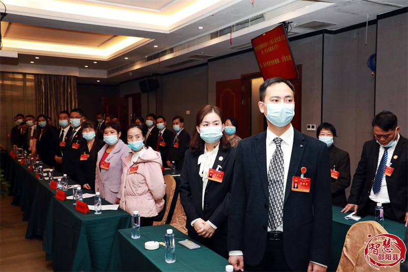 袁胜良、周玉祥率队看望慰问县人大代表和政协委员(图6)