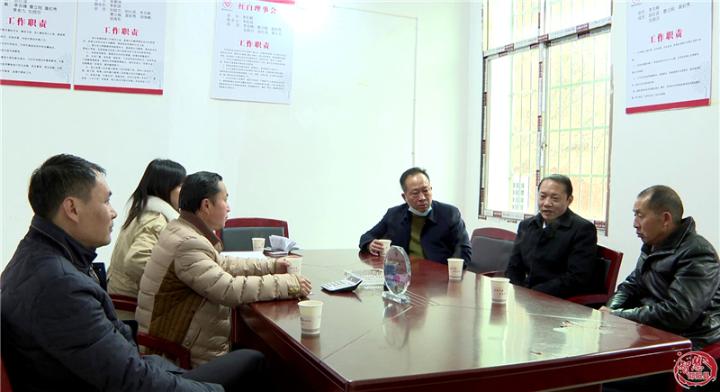 周玉祥到白仓镇开展帮扶救助送温暖活动并督导安全生产(图3)