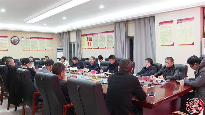 周玉祥在邵阳县高新区调研 强调要以快速、精准、高效的服务助推一季度“开门红、开门稳”(图3)