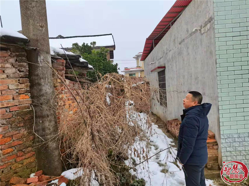 邵阳县人大常委会：心系群众暖民心、结对帮扶见真情(图2)