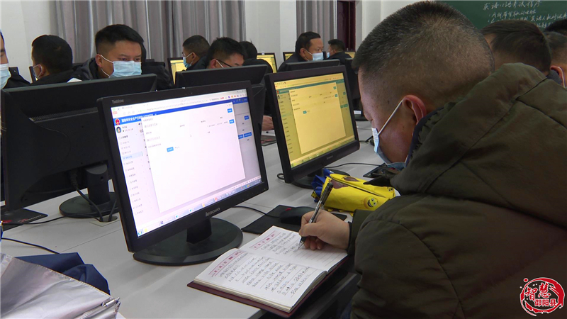 邵阳县举办安全生产行政执法管理系统业务培训(图3)
